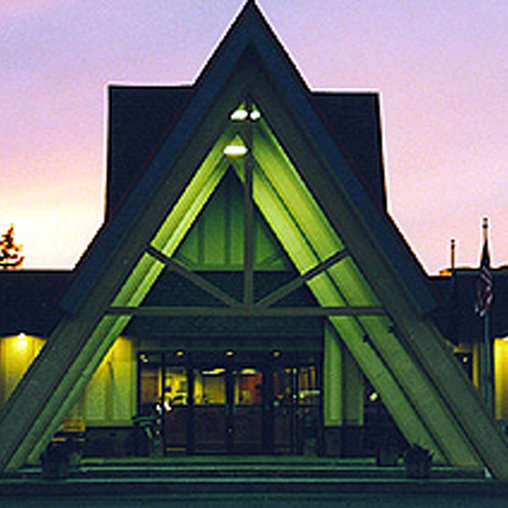 Alpine Lodge Magnuson Hotel - Gaylord, MI