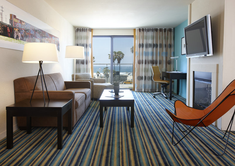 JDV Hotel Erwin - Venice, CA