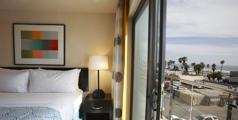 JDV Hotel Erwin - Venice, CA