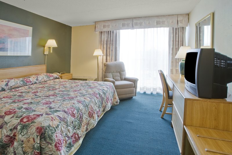 Americas Best Value Inn - Galesburg, IL