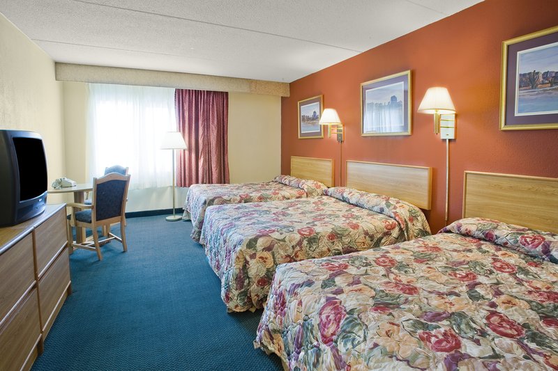 Americas Best Value Inn - Galesburg, IL