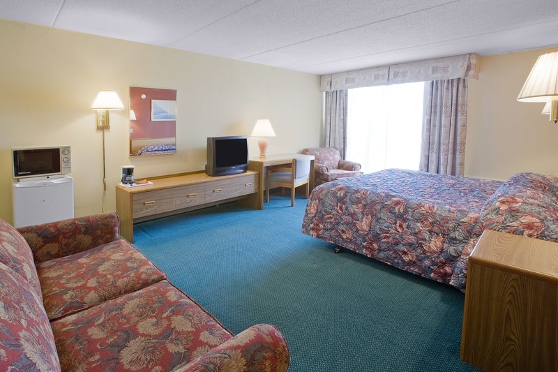 Americas Best Value Inn - Galesburg, IL