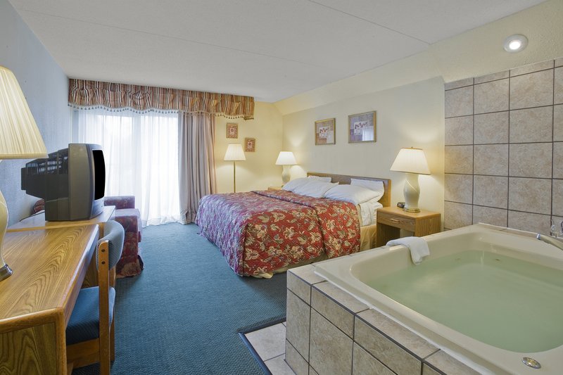 Americas Best Value Inn - Galesburg, IL