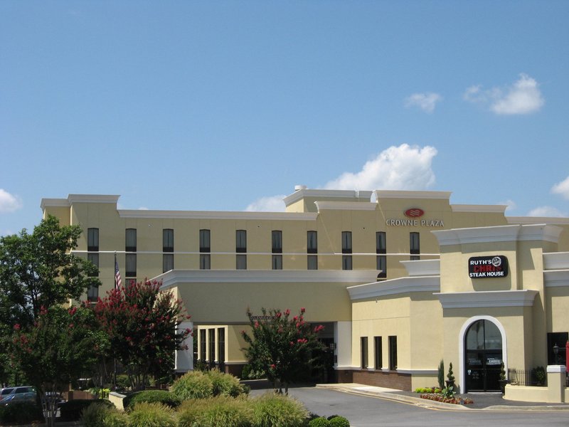 Crowne Plaza GREENVILLE-I-385-ROPER MTN RD - Greenville, SC