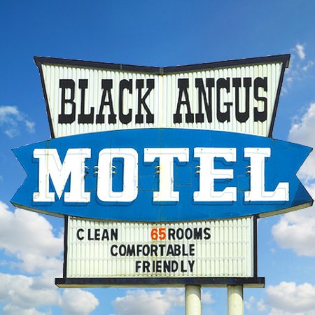 Black Angus Motel - Poteau, OK