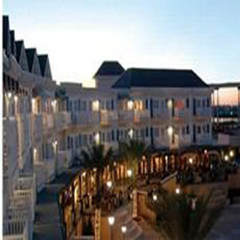 Boardwalk Inn - Kemah, TX