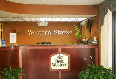 BEST WESTERN - Starke, FL