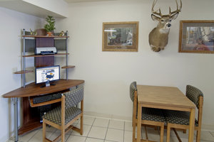 Conference Area