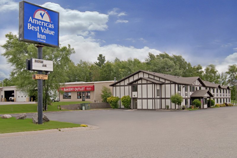 Americas Best Value Inn - Rhinelander, WI