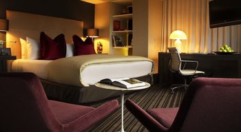 Dupont Circle Hotel - Room