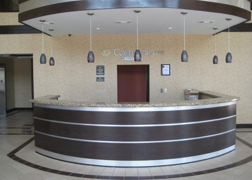 Comfort Suites - Spring, TX