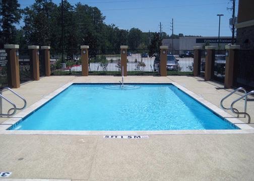 Comfort Suites - Spring, TX