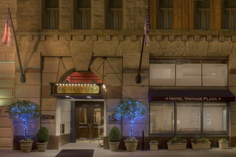 Hotel Vintage - Portland, OR