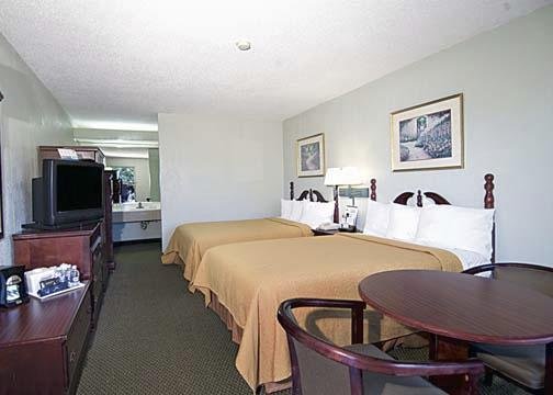 Quality Inn - Moss Point, MS