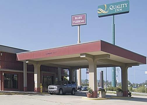 Quality Inn - Moss Point, MS