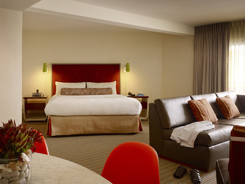 The Santa Cruz Dream Inn A Joie De Vivre Boutique Hotel