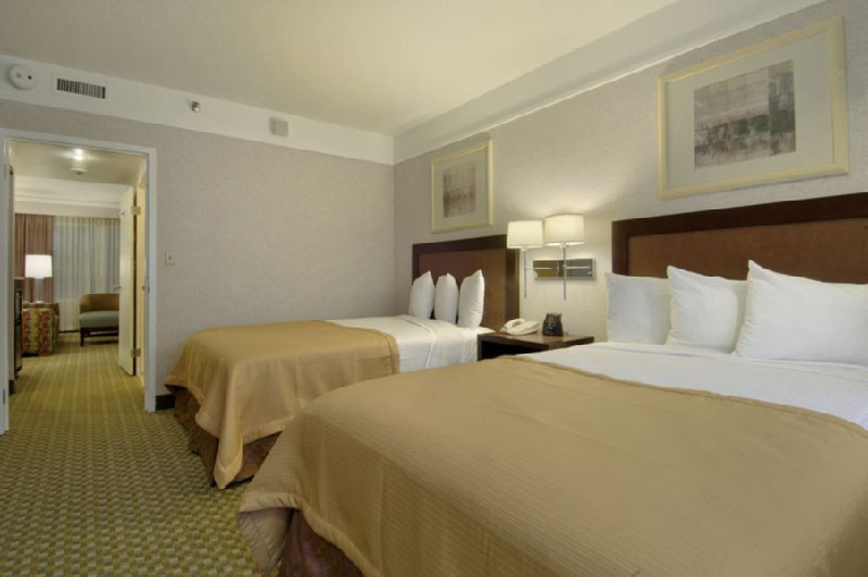 EMBASSY SUITES-IRVINE - Irvine, CA