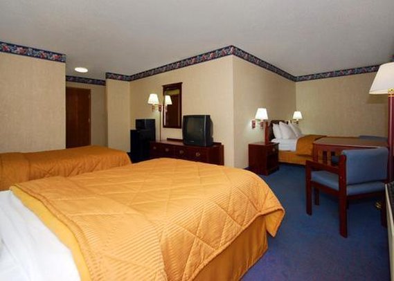 Comfort Inn West - Maumee, OH