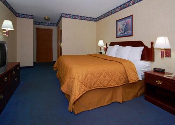 Comfort Inn West - Maumee, OH