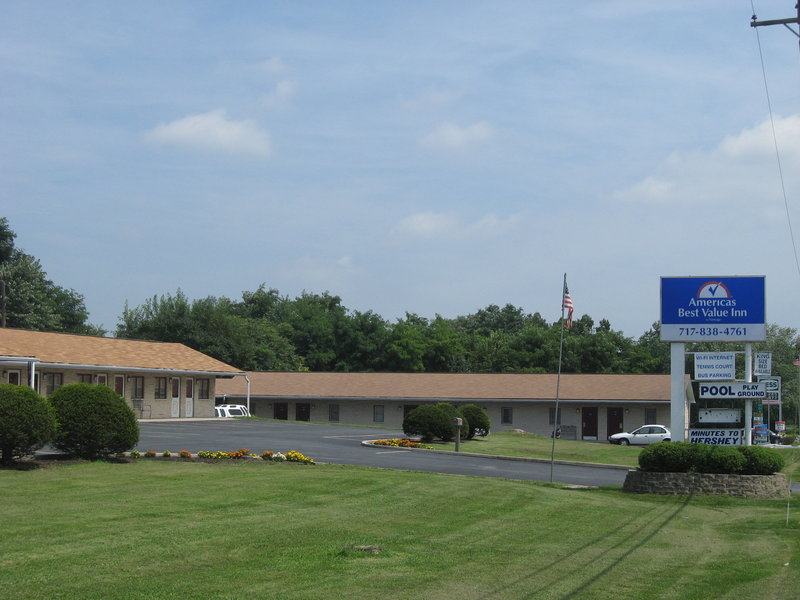 Americas Best Value Inn Palmyra Hershey - Palmyra, PA