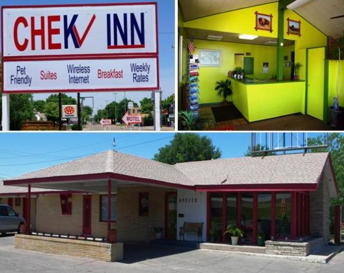 Chek Inn - Lamar, CO