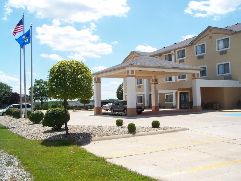 Holiday Inn Express KENDALLVILLE - Rome City, IN