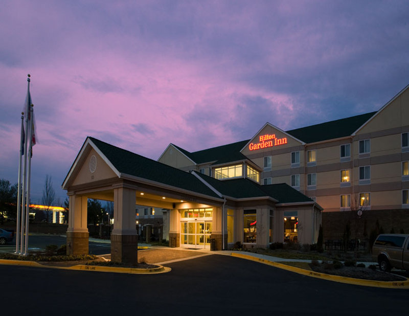 Hilton Garden Inn-Annapolis