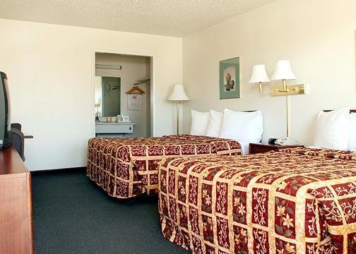 Econo Lodge - Dalhart, TX