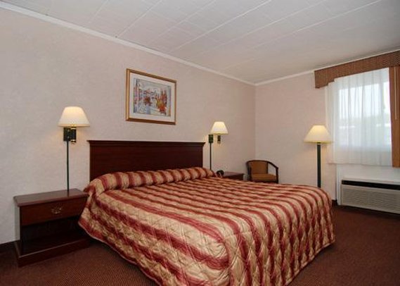 Econo Lodge Mystic
