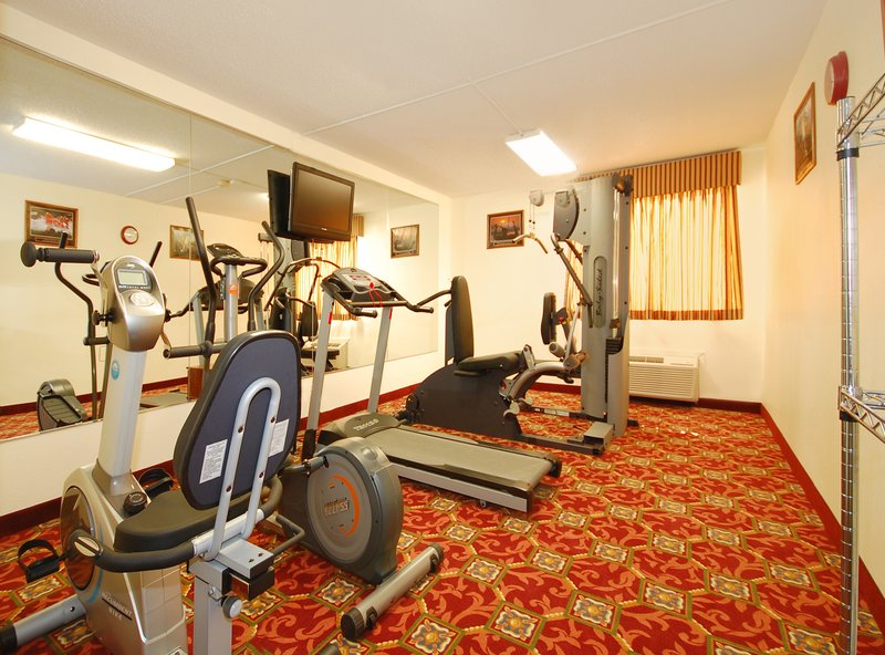 BEST WESTERN Deerfield Inn - Springfield, MO