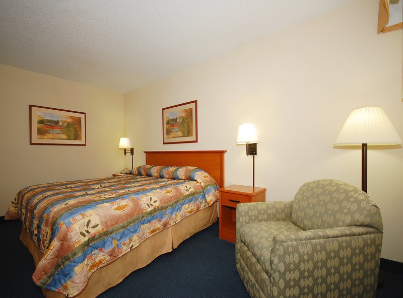 BEST WESTERN Deerfield Inn - Springfield, MO