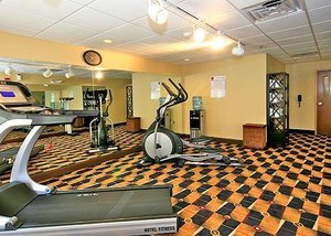 Fitness/ Exercise Room