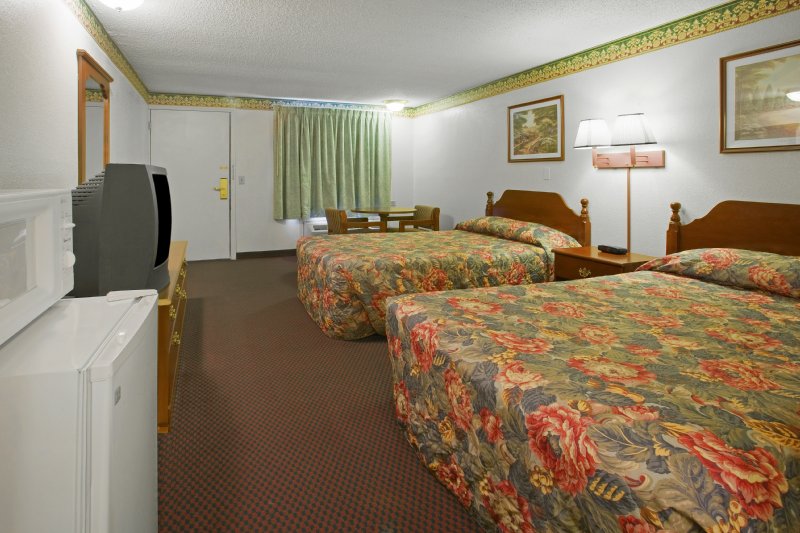Americas Best Value Inn - Merrillville, IN