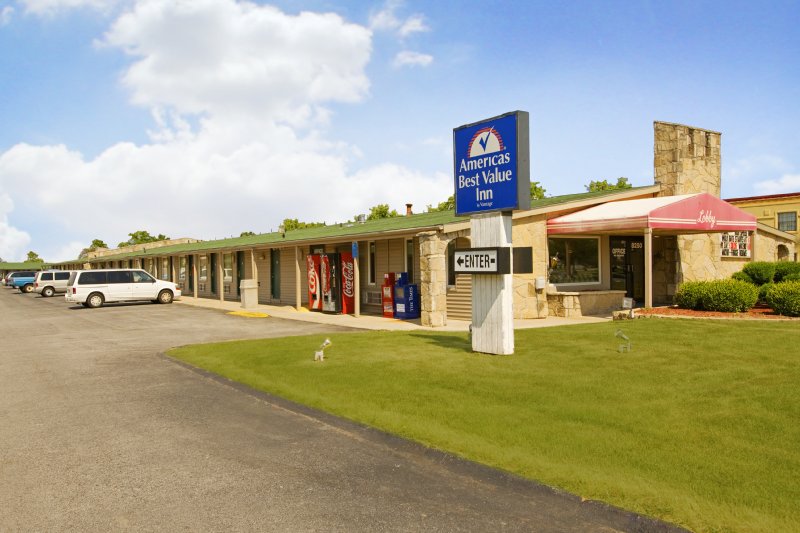 Americas Best Value Inn - Merrillville, IN