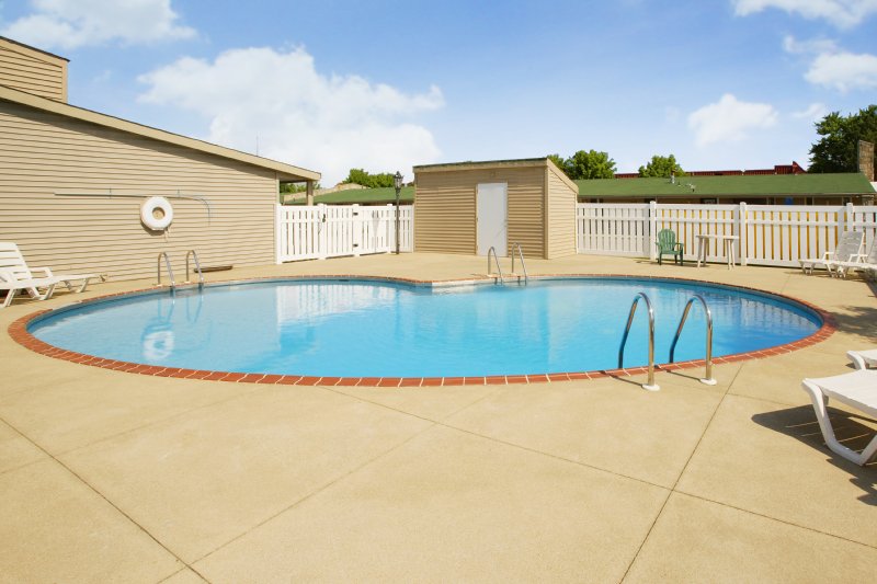 Americas Best Value Inn - Merrillville, IN