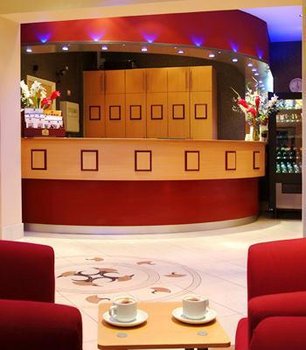 Best Western Victoria Palace - Lobby