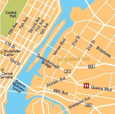 Pan American Hotel Elmhurst Hotels - Elmhurst, NY