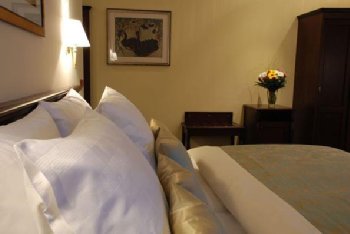 EuroAgentur Hotel Downtown - Room