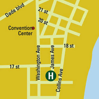 Hampton Inn Miami South Beach-17th Street - Miami Beach, FL
