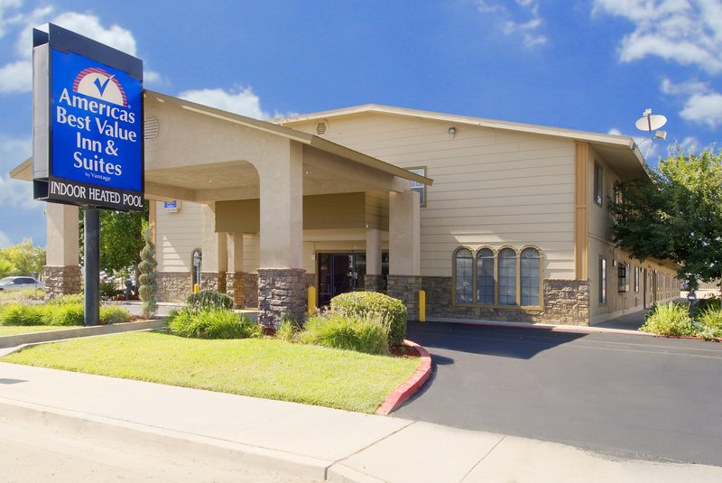 Americas Best Value Inn & Suites Bakersfield - Bakersfield, CA