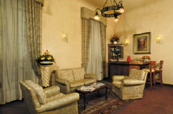 Hotel Home Florence - Lobby