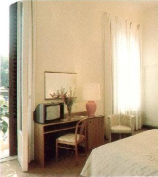 Hotel Home Florence - Room