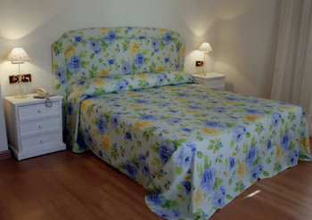Monterrey Hotel - Room