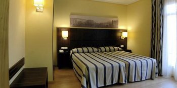 Ganivet Hotel - Room