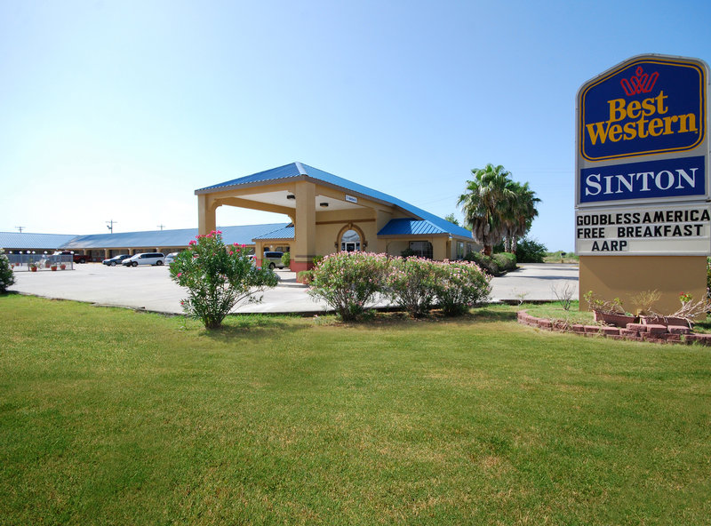 Best Western - Sinton, TX