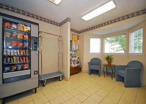 Suburban Extended Stay Hotel - Hermitage, TN