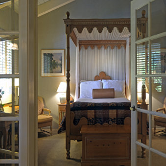 Inn at Pasatiempo - Santa Cruz, CA
