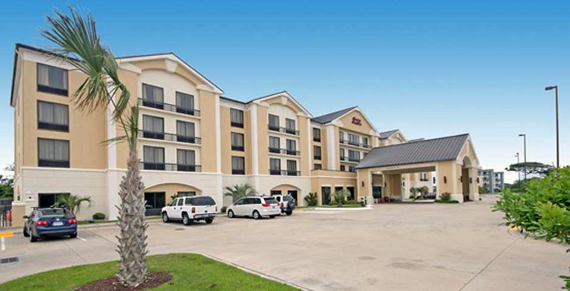 Hampton Inn & Suites-Atlantic Beach - Atlantic Beach, NC