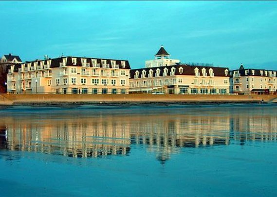 Clarion Nantasket Beach Resort Hotel And Spa - Hull, MA