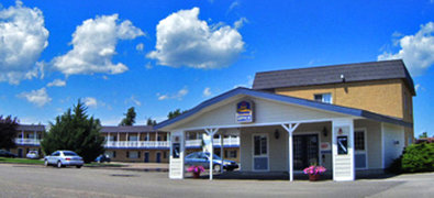 Rodeway Inn-Golden Prairie - Stratton, CO